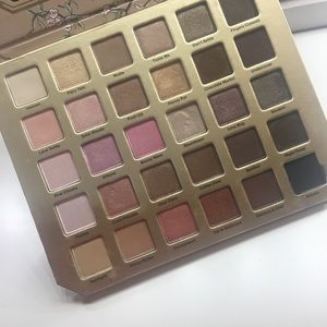 Too Faced Natural Love Palette